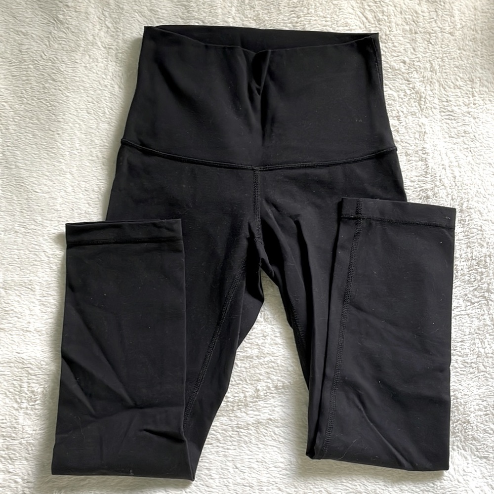 Lululemon Wunder Under legging